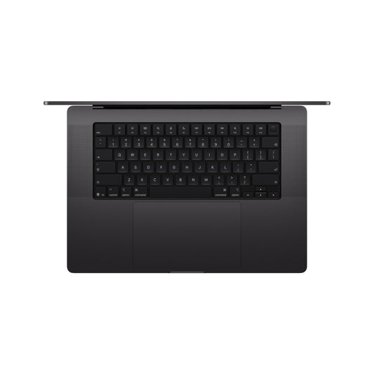 [OPEN BOX] 16-inch MacBook Pro: Apple M5 Pro-chip met 18‑Core CPU en 20‑Core GPU, 24 GB, 1 TB SSD - Spacezwart (Qwerty NL)