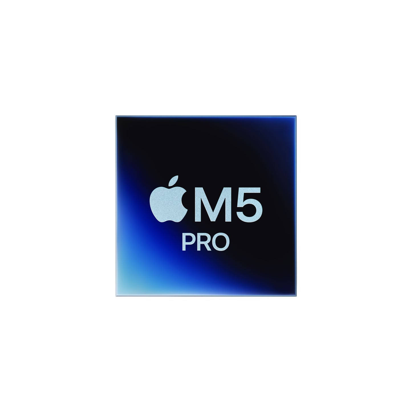 16-inch MacBook Pro: Apple M5 Pro-chip met 18‑Core CPU en 20‑Core GPU, 24 GB, 1 TB SSD - Spacezwart (Azerty FR)