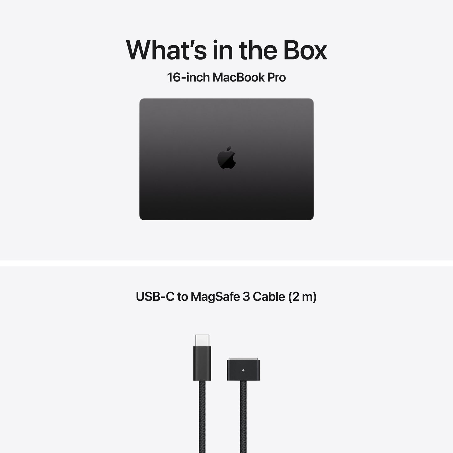 16-inch MacBook Pro: Apple M5 Pro-chip met 18‑Core CPU en 20‑Core GPU, 48 GB, 1 TB SSD - Spacezwart (Qwerty NL)