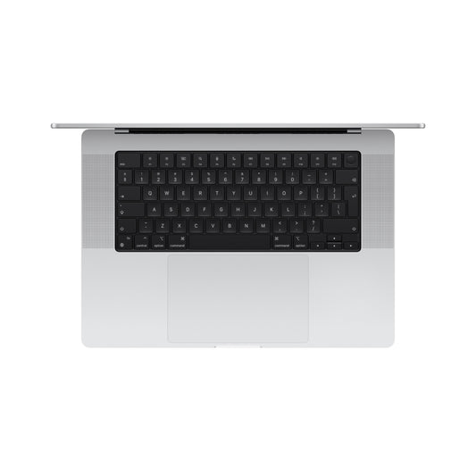 EOL MacBook Pro 16 pouces: Puce Apple M4 Max avec CPU 14 cœurs et GPU 32 cœurs, 36 Go, 1 To - Argent - Qwerty (NL)