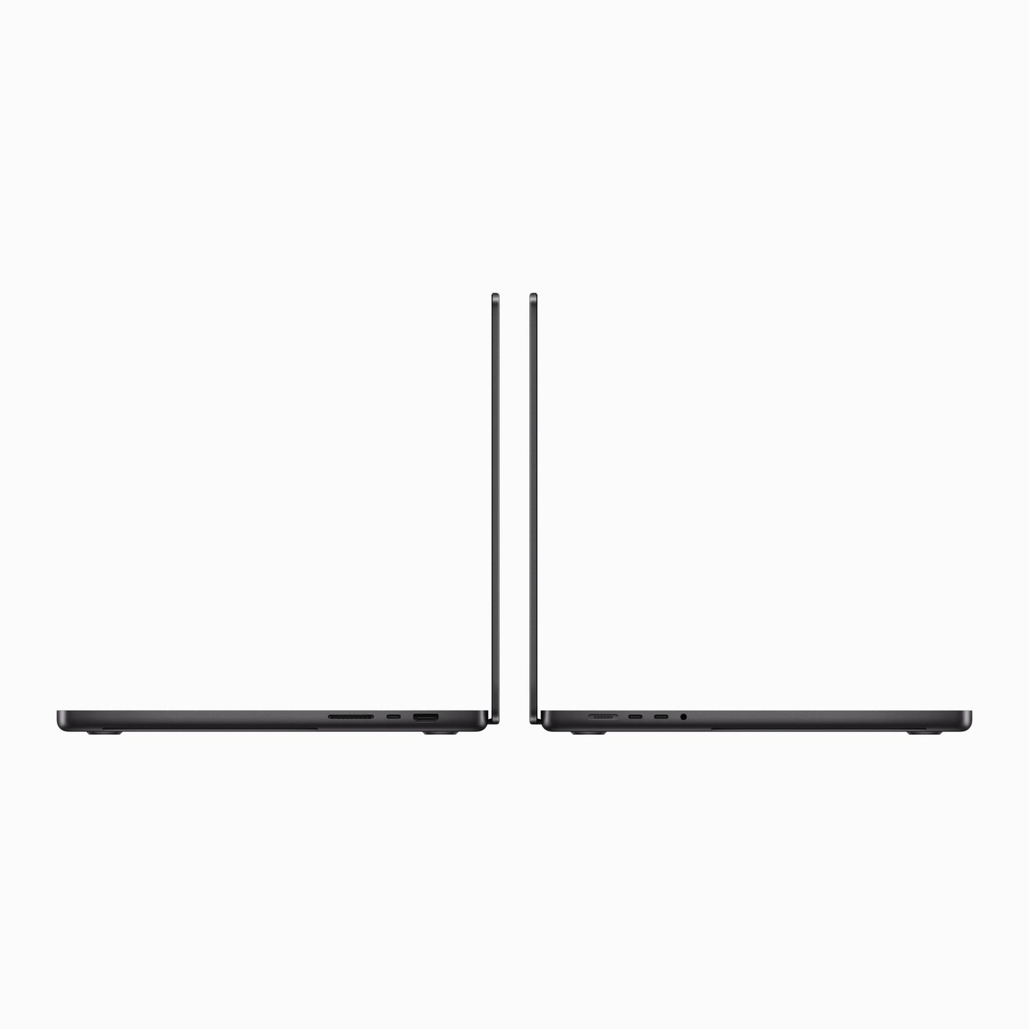 MacBook Pro 16 pouces: Puce Apple M3 Max avec CPU 14 cœurs et GPU 30 cœurs, 36 Go, 1 To - Noir sidéral (Azerty FR)