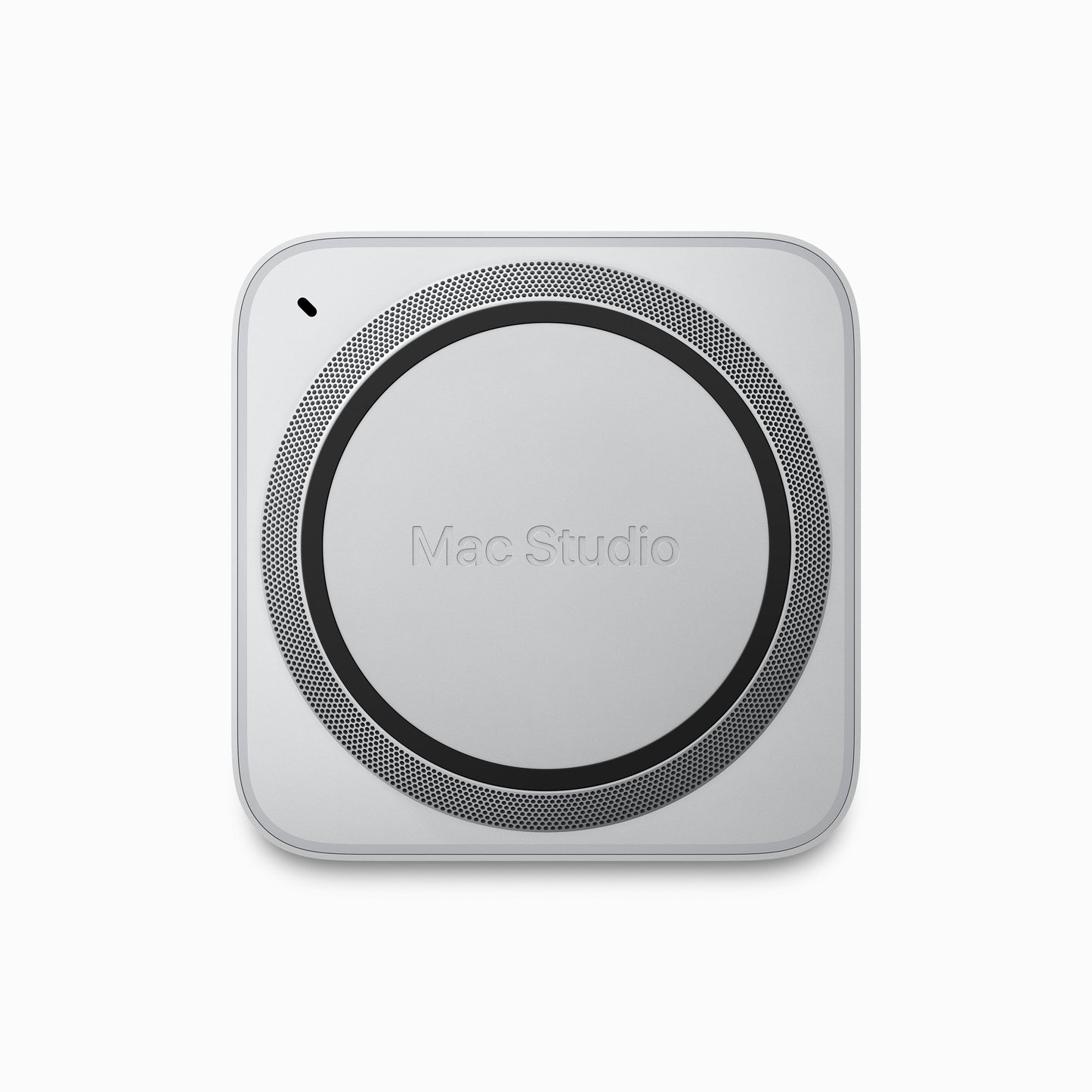 Mac Studio: Apple M2 Max avec CPU 12 cœurs, GPU 30 cœurs et Neural Engine 16 cœurs, 512 Go SSD