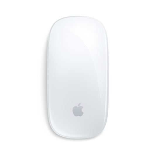Magic Mouse - Wit Multi‑Touch-oppervlak