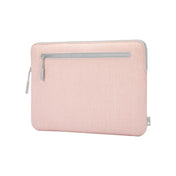 Incase Compact Sleeve Woolenex voor MacBook Air / Pro 13-inch - Roze