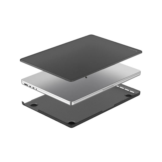 EOL Incase Hardshell voor 16-inch MacBook Pro - Dots - Zwart