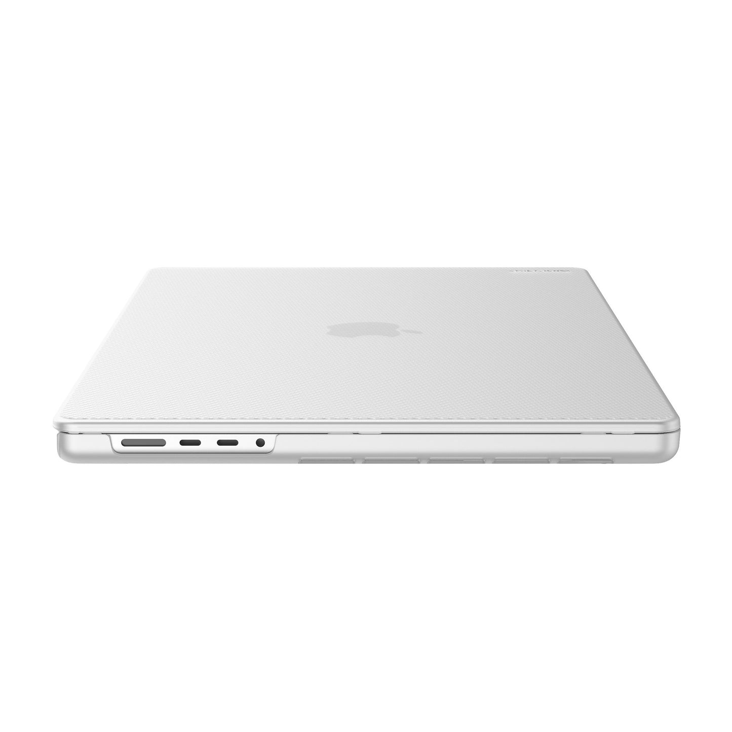 EOL Incase Hardshell voor MacBook Pro 16-inch (2021) - Dots - Transparant
