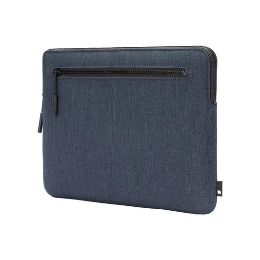 EOL Incase Compact Sleeve Woolenex voor MacBook Pro 14-inch - Marineblauw
