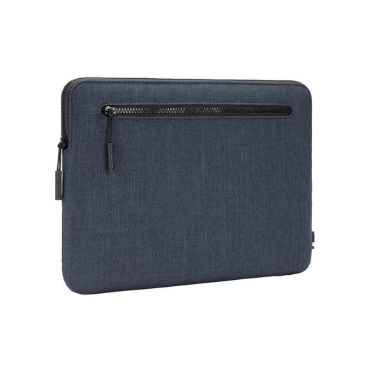 EOL Incase Compact Sleeve Woolenex voor MacBook Pro 14-inch - Marineblauw