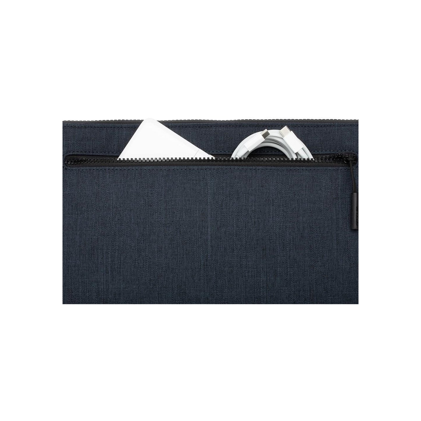 EOL Incase Compact Sleeve Woolenex voor MacBook Pro 14-inch - Marineblauw