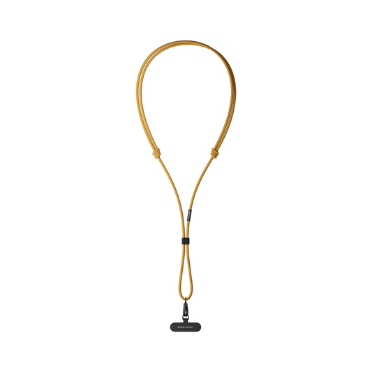 EOL Native Union City Sling Strap - Jaune Moutarde