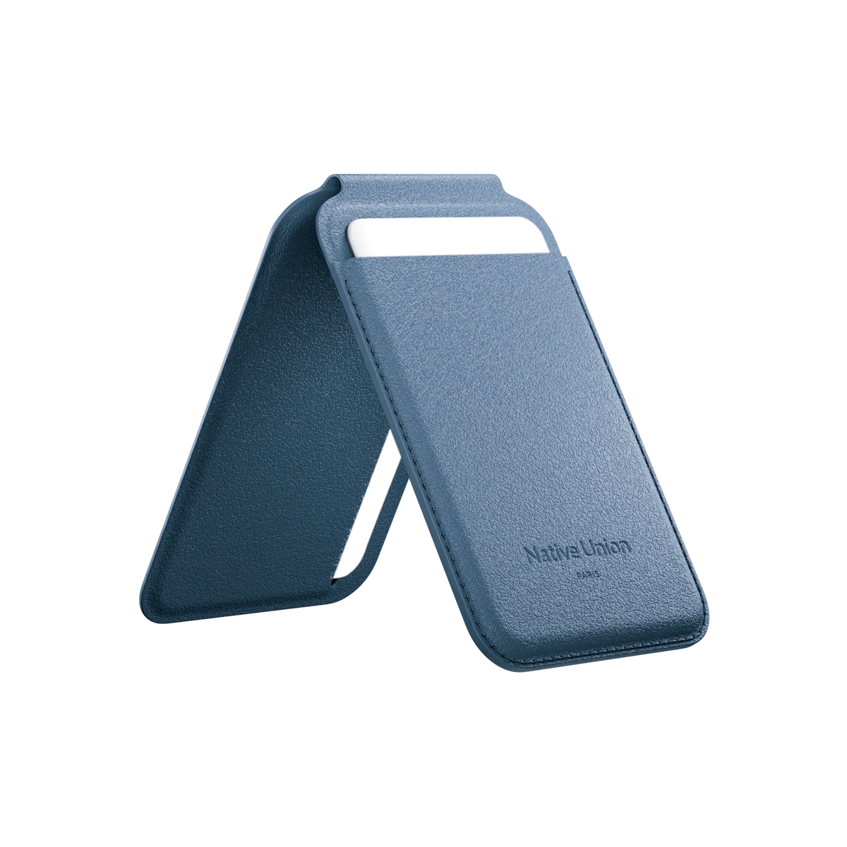 Native Union Active Wallet Stand - Marineblauw