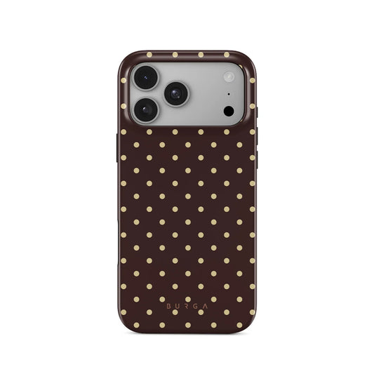 Burga Tough Case met MagSafe voor iPhone 18 Pro Max/17 Pro Max - Sorry Busy
