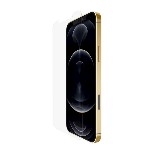 Belkin Protecteur d'écran pour iPhone 12 Pro Max - UltraGlass Anti-Microbial (BOXED)