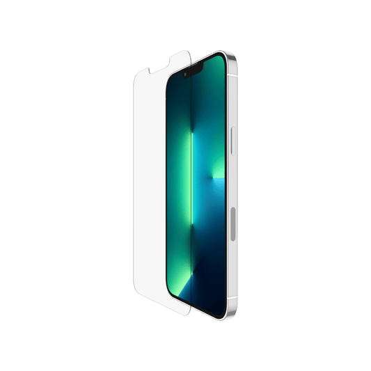 Belkin Screen Protector voor iPhone 16e/14/13/13 Pro - UltraGlass Anti-Microbial (BOXED)