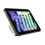 Pipetto Origami Case voor iPad mini 6/7 - Zwart