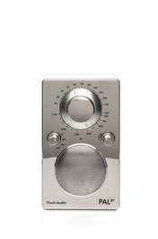 Tivoli Pal BT - Bluetooth - Chrome