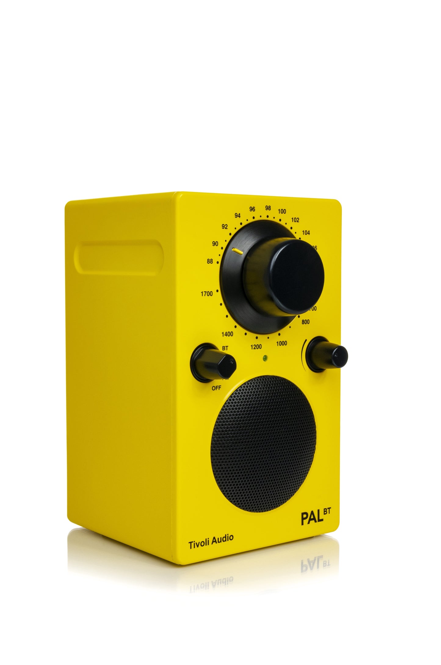 Tivoli Pal BT - Bluetooth - Yellow/Black