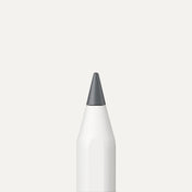 Paperlike Pointes pour Apple Pencil - Lot de 4 - Gris