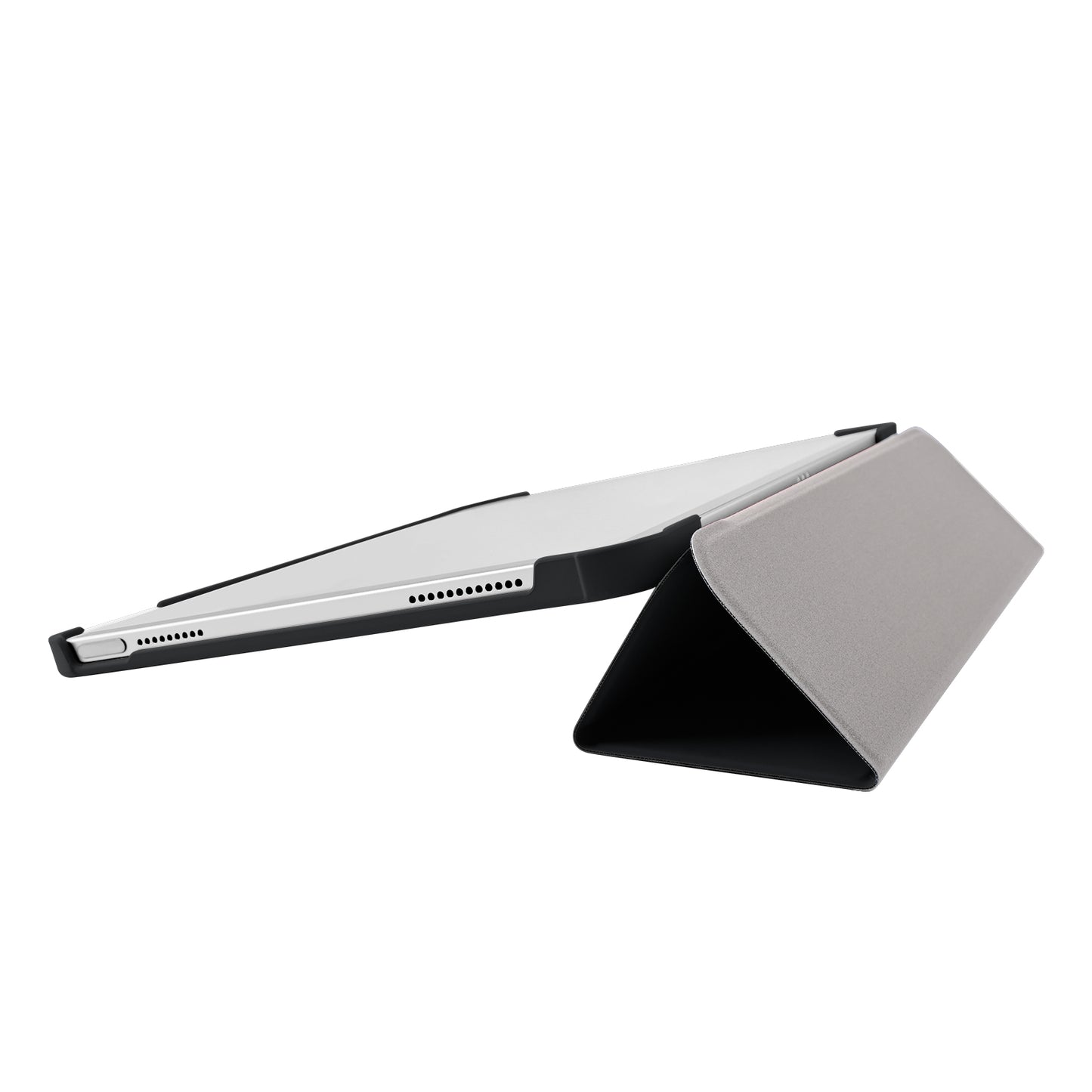 Pomologic BookCase voor iPad (10e gen./A16) - Zwart