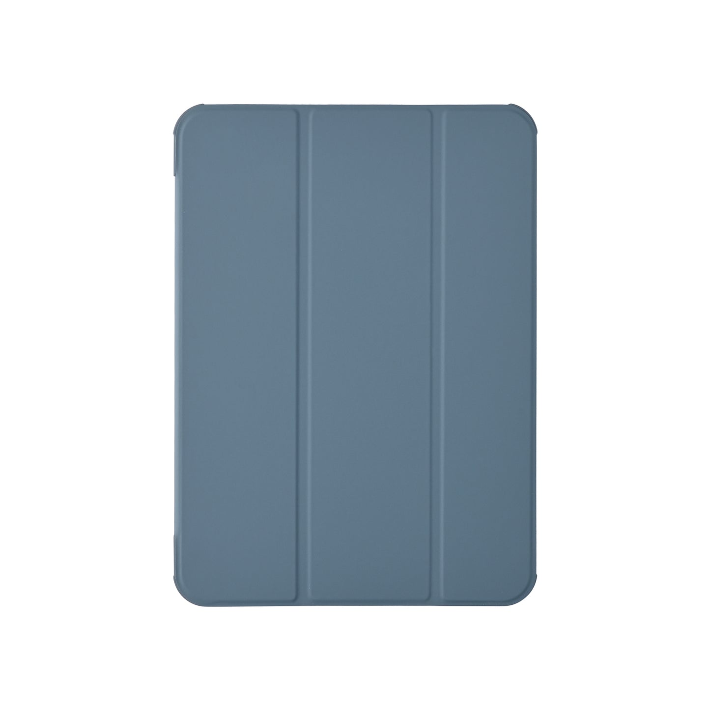 Pomologic BookCase pour iPad (10e gén./A16) - Bleu marine
