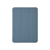 Pomologic BookCase pour iPad (10e gén./A16) - Bleu marine