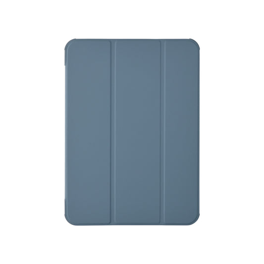 Pomologic BookCase pour iPad (10e gén./A16) - Bleu marine