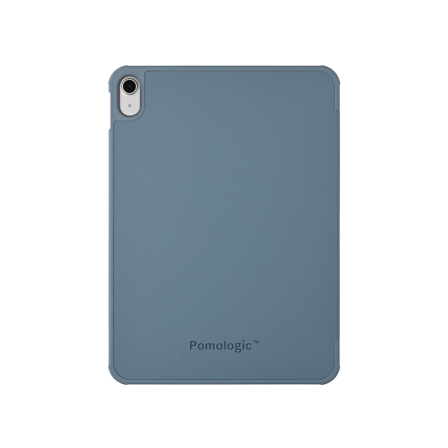 Pomologic BookCase pour iPad (10e gén./A16) - Bleu marine