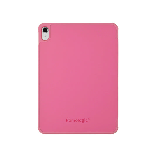 Pomologic BookCase voor iPad (10e gen./A16) - Roze