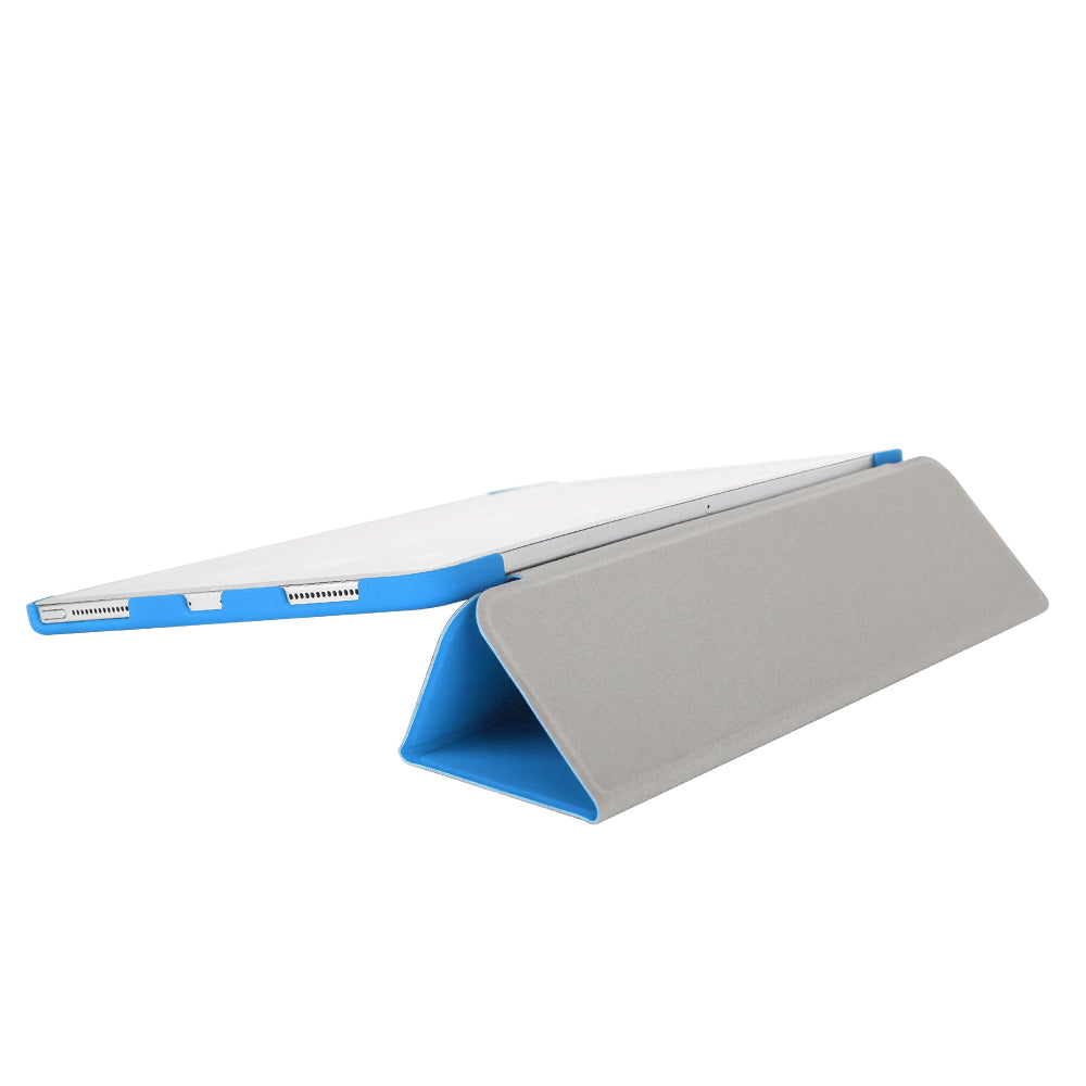 Pomologic BookCase voor 11-inch iPad Air (M2/M3/M4) - Blauw