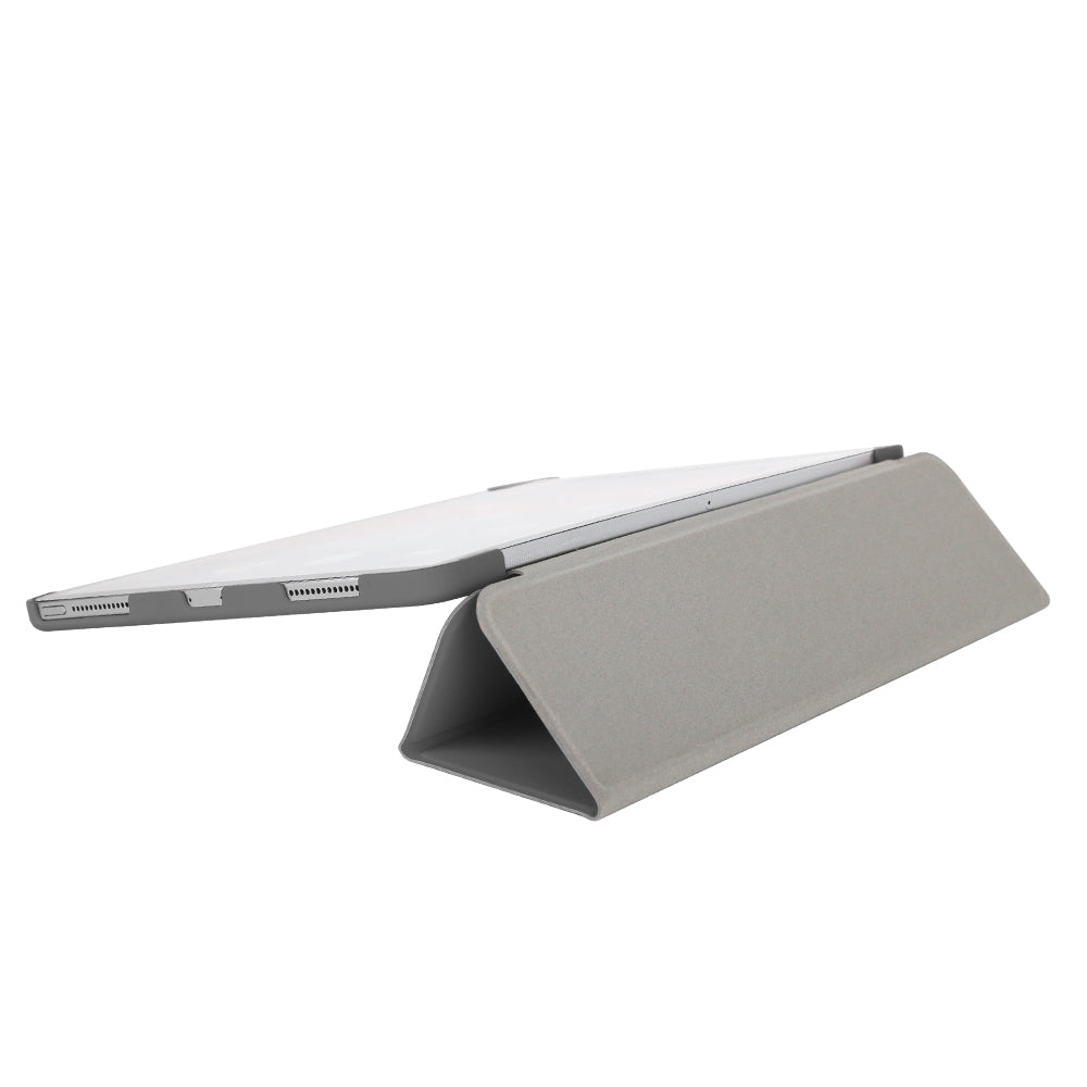 Pomologic BookCase voor 11-inch iPad Air (M2/M3/M4) - Grijs