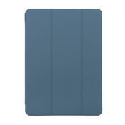 Pomologic BookCase pour iPad Air 11 pouces (M2/M3/M4) - Bleu marine