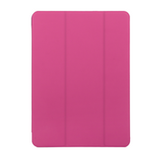Pomologic BookCase voor 11-inch iPad Air (M2/M3/M4) - Roze