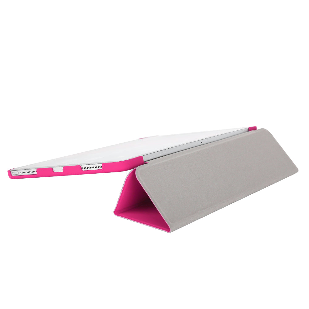 Pomologic BookCase voor 11-inch iPad Air (M2/M3/M4) - Roze
