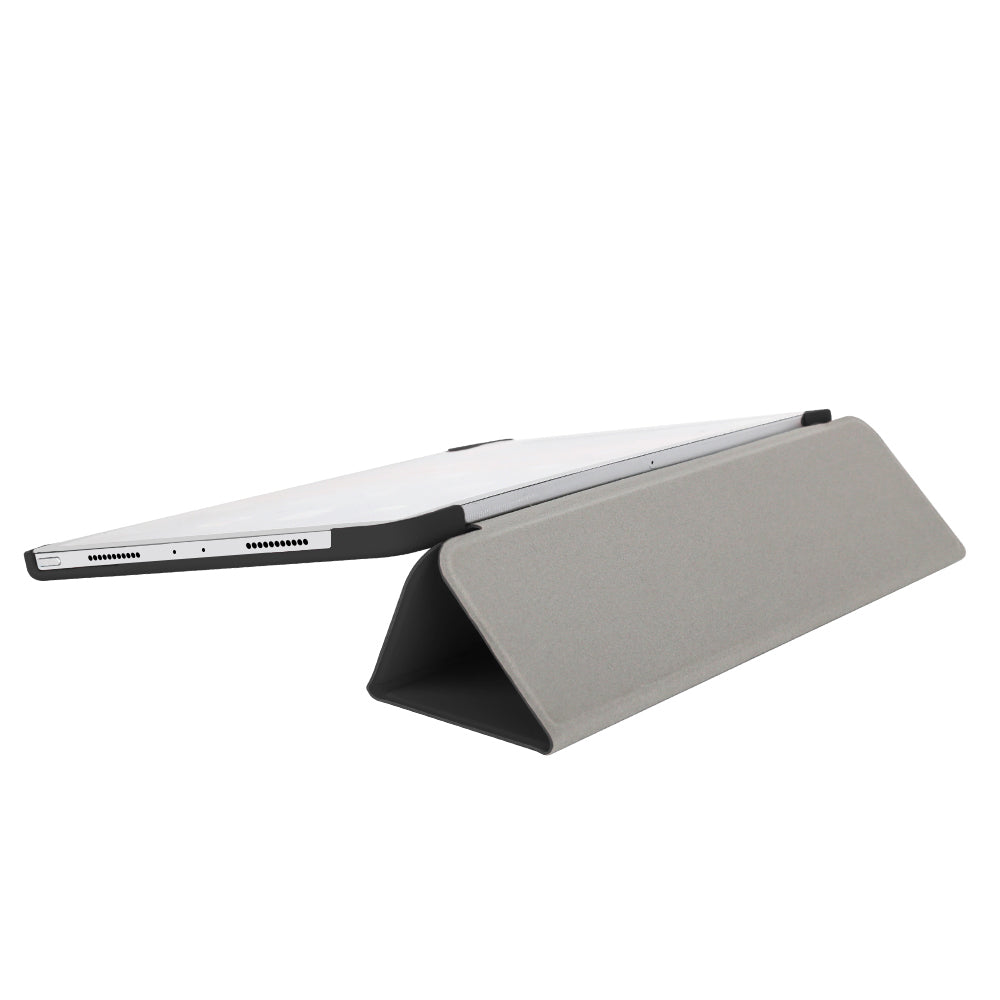 Pomologic BookCase voor 13-inch iPad Air (M2/M3) - Zwart