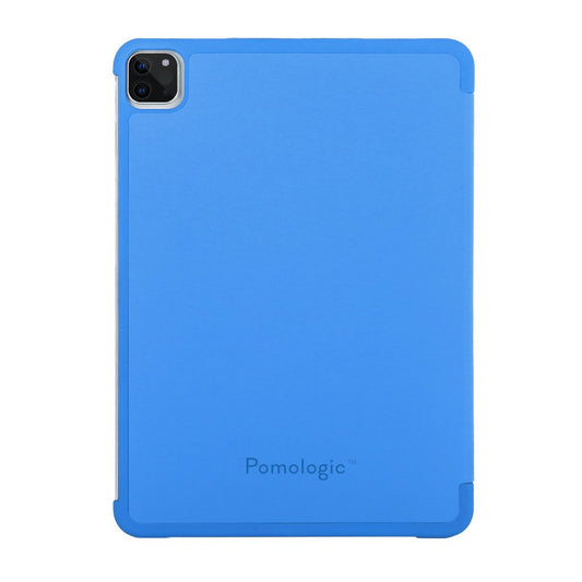 Pomologic BookCase voor 13-inch iPad Air (M2/M3) - Blauw