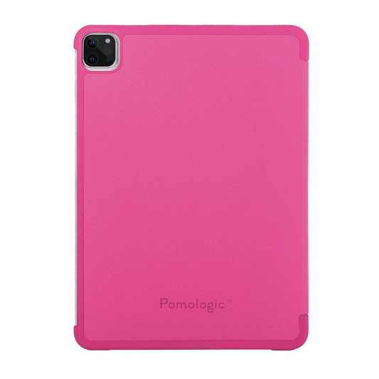 Pomologic BookCase pour iPad Air 13 pouces (M2/M3) - Rose