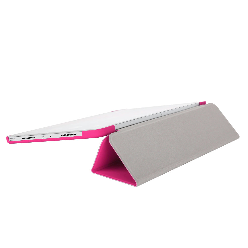 Pomologic BookCase voor 13-inch iPad Air (M2/M3) - Roze