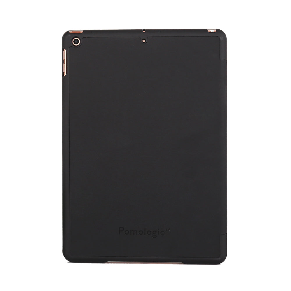 Pomologic BookCase voor iPad (9e gen.) - Zwart