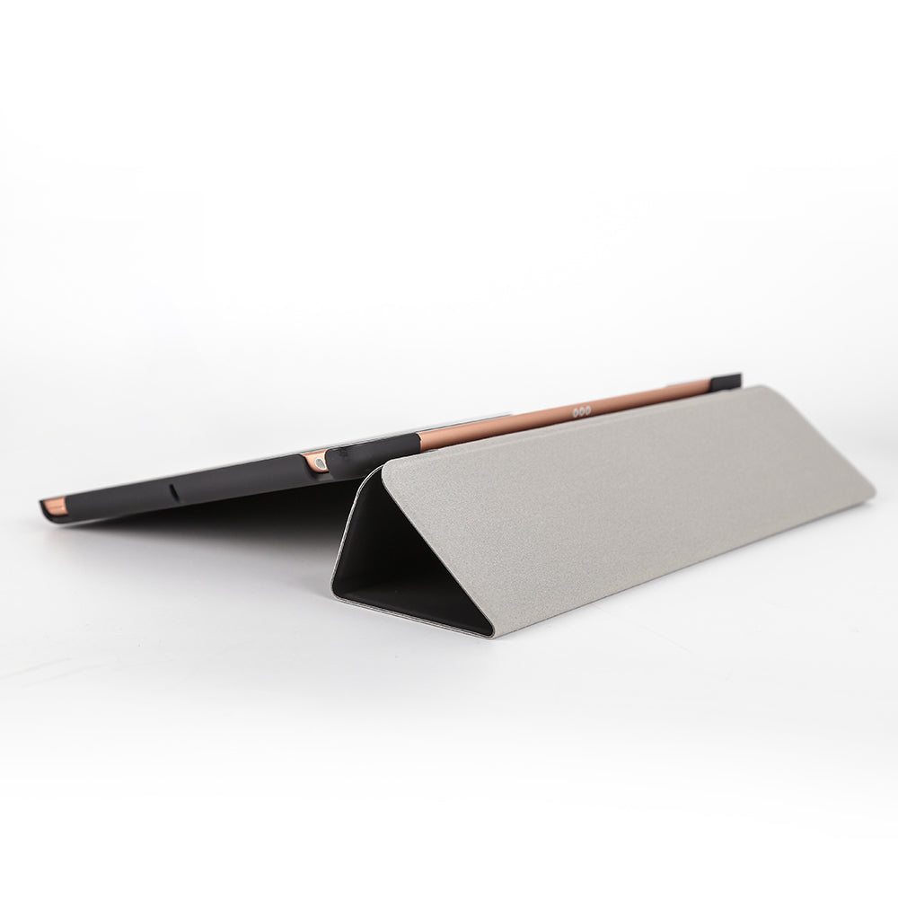 Pomologic BookCase voor iPad (9e gen.) - Zwart