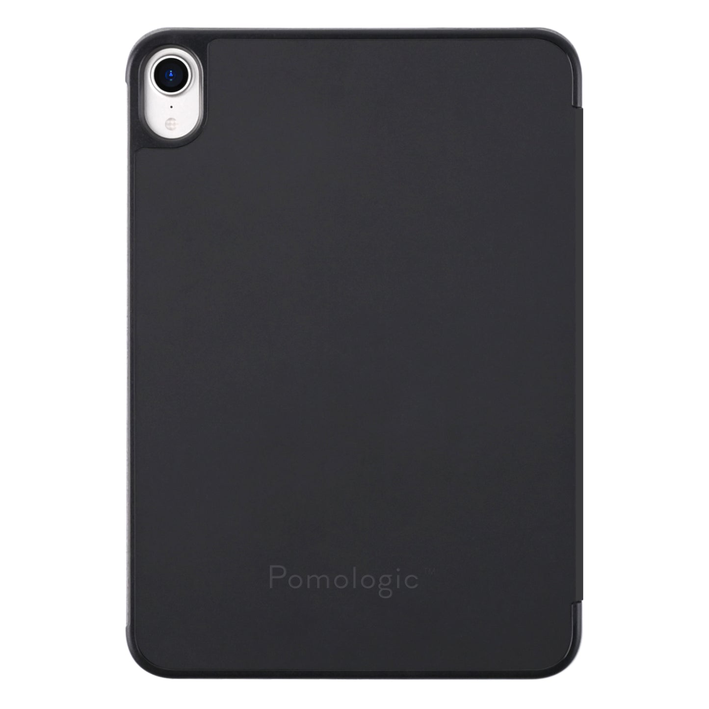 Pomologic BookCase pour iPad Mini (6ème & 7ème gén.) - Noir