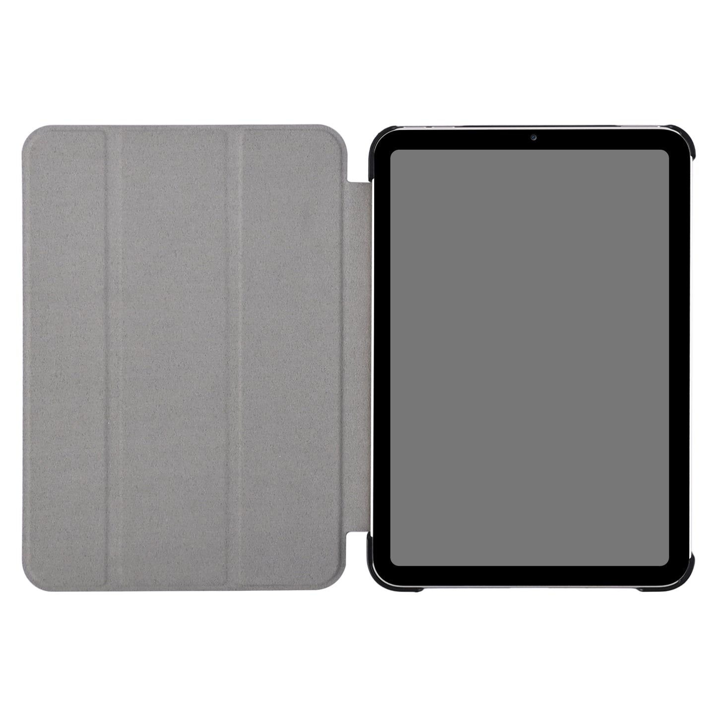 Pomologic BookCase pour iPad Mini (6ème & 7ème gén.) - Noir