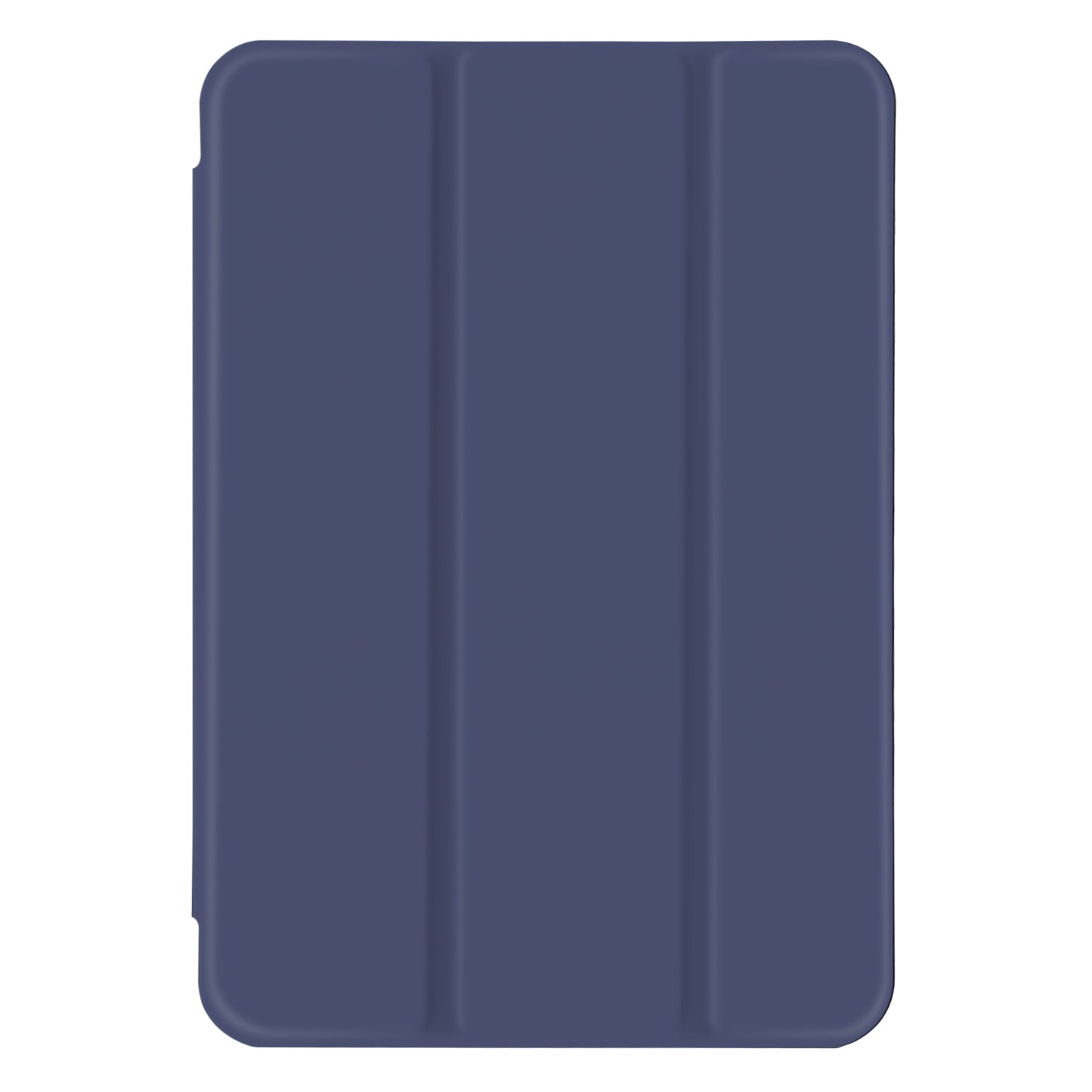 Pomologic BookCase voor iPad Mini (6e & 7e gen.) - Marineblauw