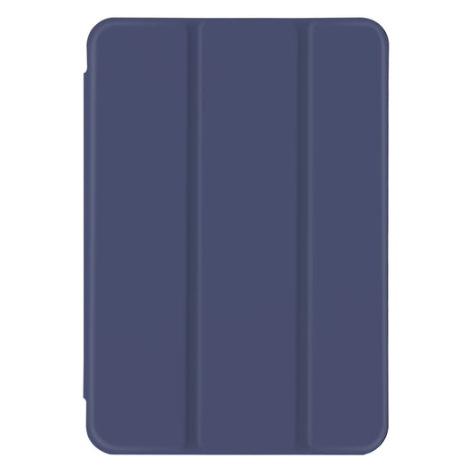 Pomologic BookCase voor iPad Mini (6e & 7e gen.) - Marineblauw