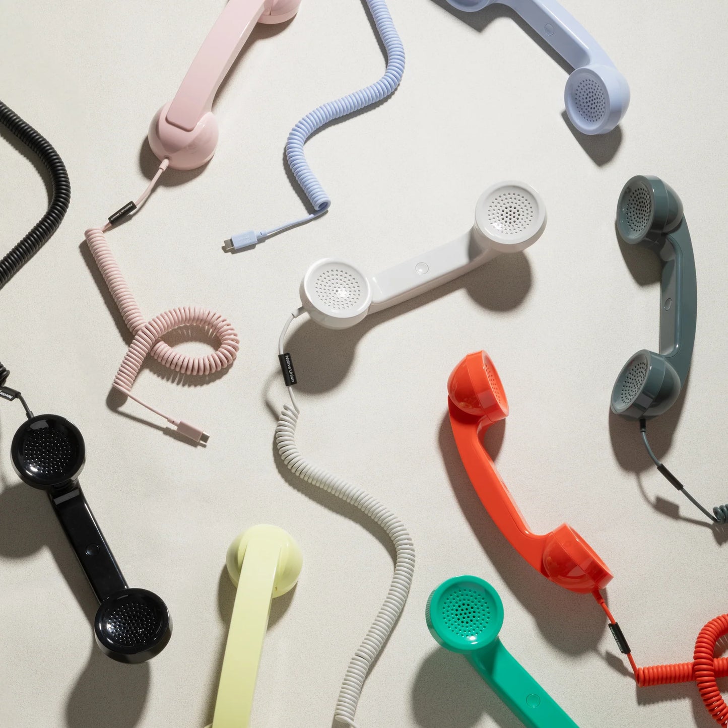 Native Union POP Phone - USB-C - Jaune