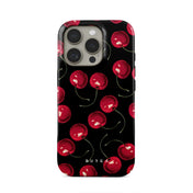 Burga Tough Case met MagSafe voor iPhone 16 Pro Max - Cherrybomb