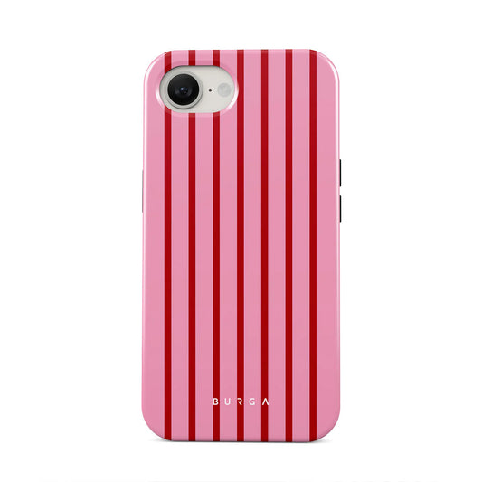 Burga Tough Case met MagSafe voor iPhone 16e - Favorite Bikini