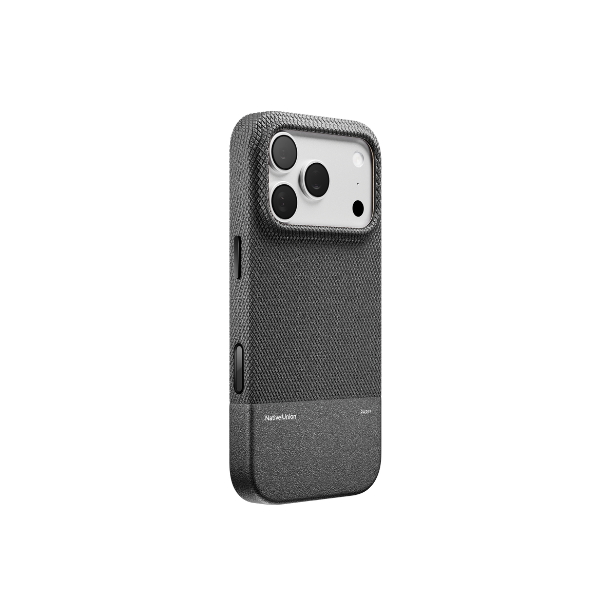 Native Union (RE)Classic Case voor iPhone 18 Pro/17 Pro - Zwart