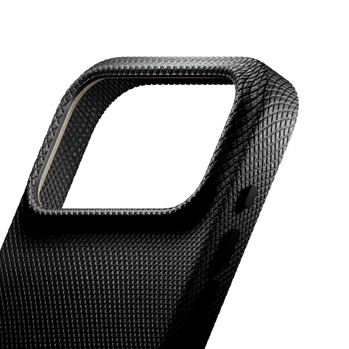 Native Union (RE)Classic Case voor iPhone 18 Pro/17 Pro - Zwart