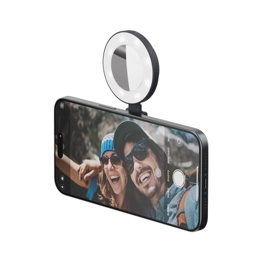 ShiftCam SnapPocket Light - Middernacht