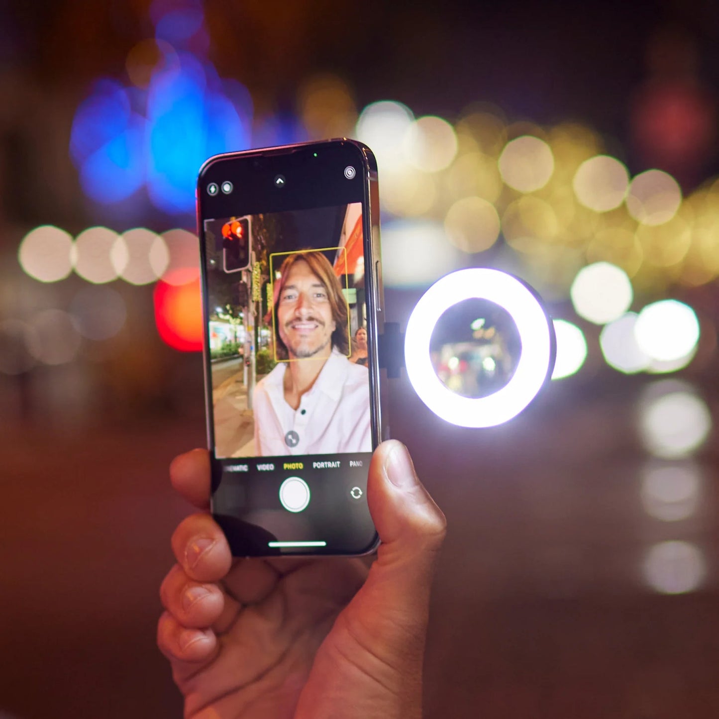 ShiftCam SnapPocket Light - Minuit
